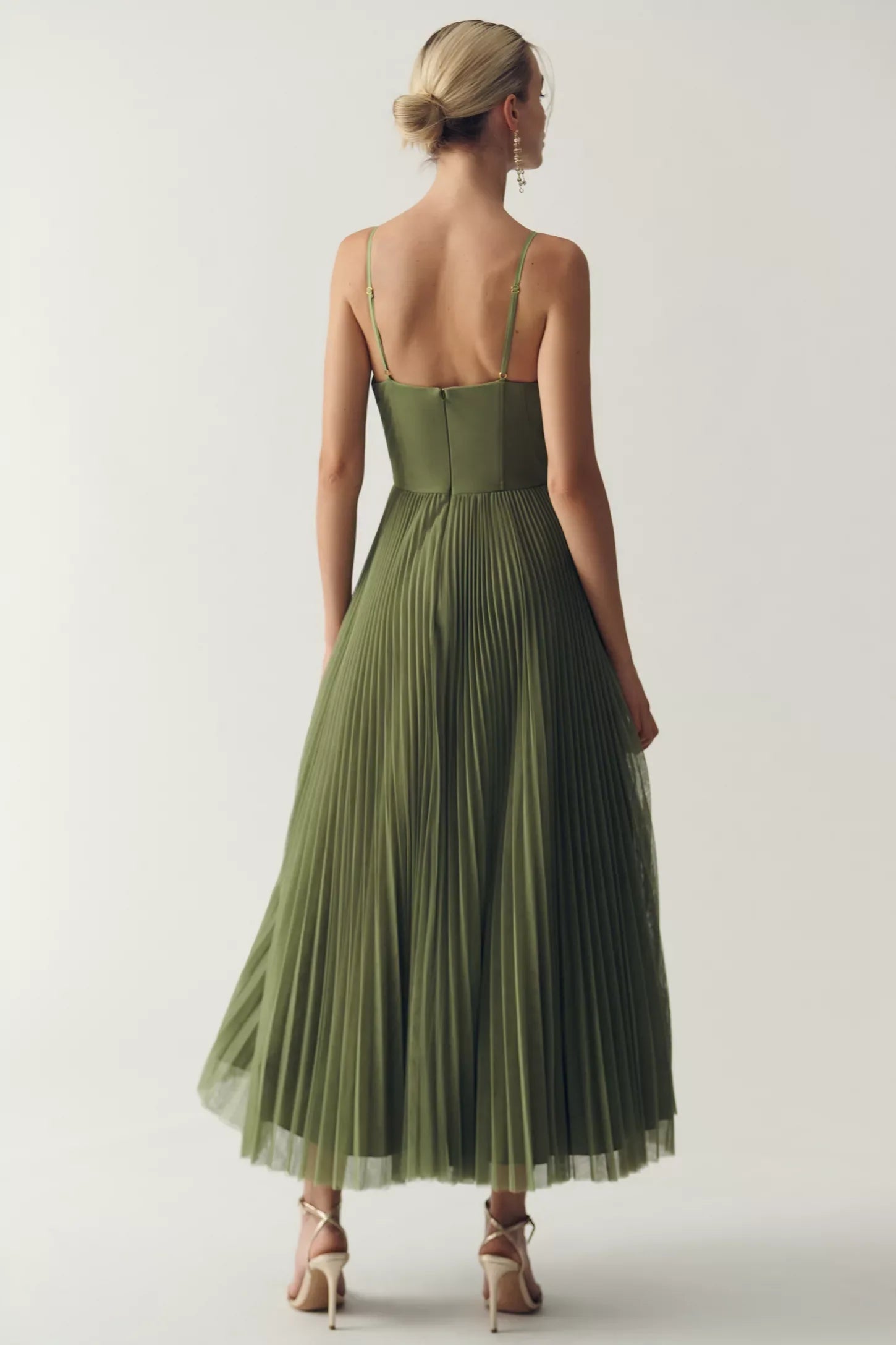 Valmere™ | Olivia Openback Dress