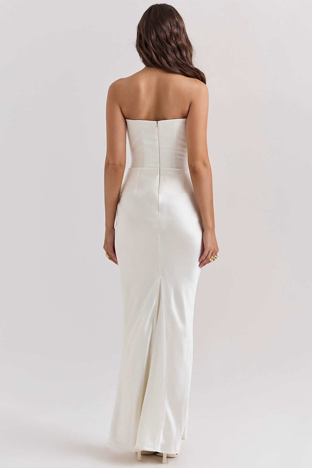 Valmere™ | Lilly Strapless Corset Dress