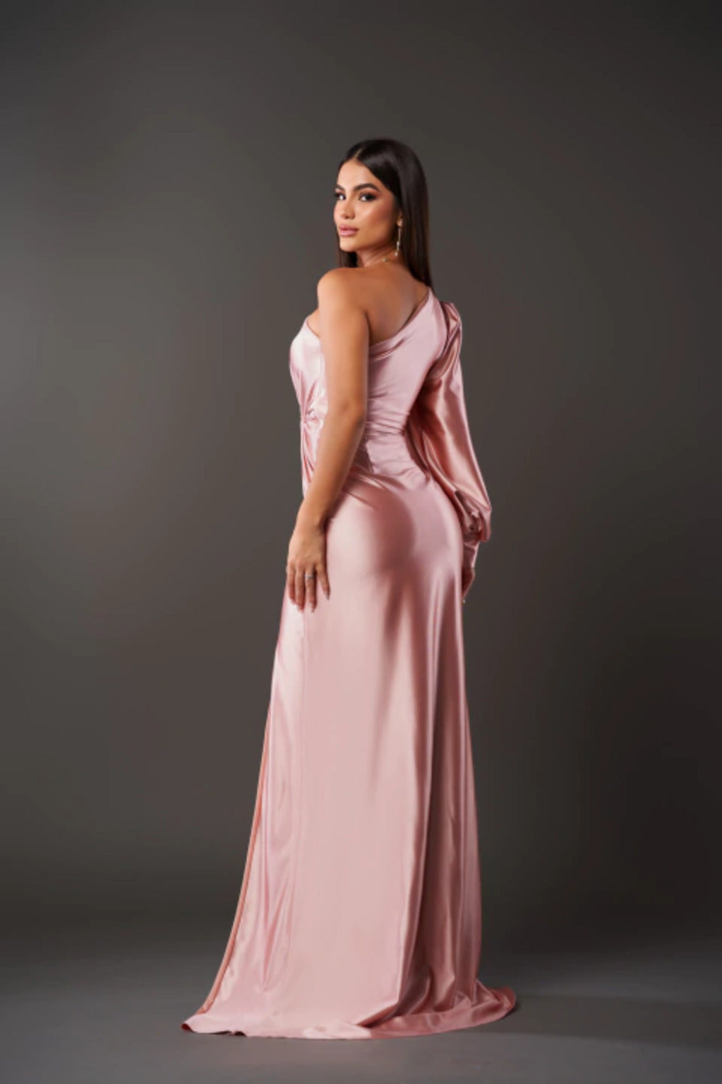 Valmere™ | Kira Elegant Maxi Dress