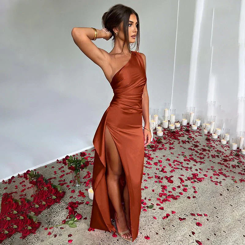 Valmere™ | Neriah Elegant Maxi Dress