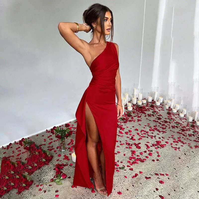 Valmere™ | Neriah Elegant Maxi Dress