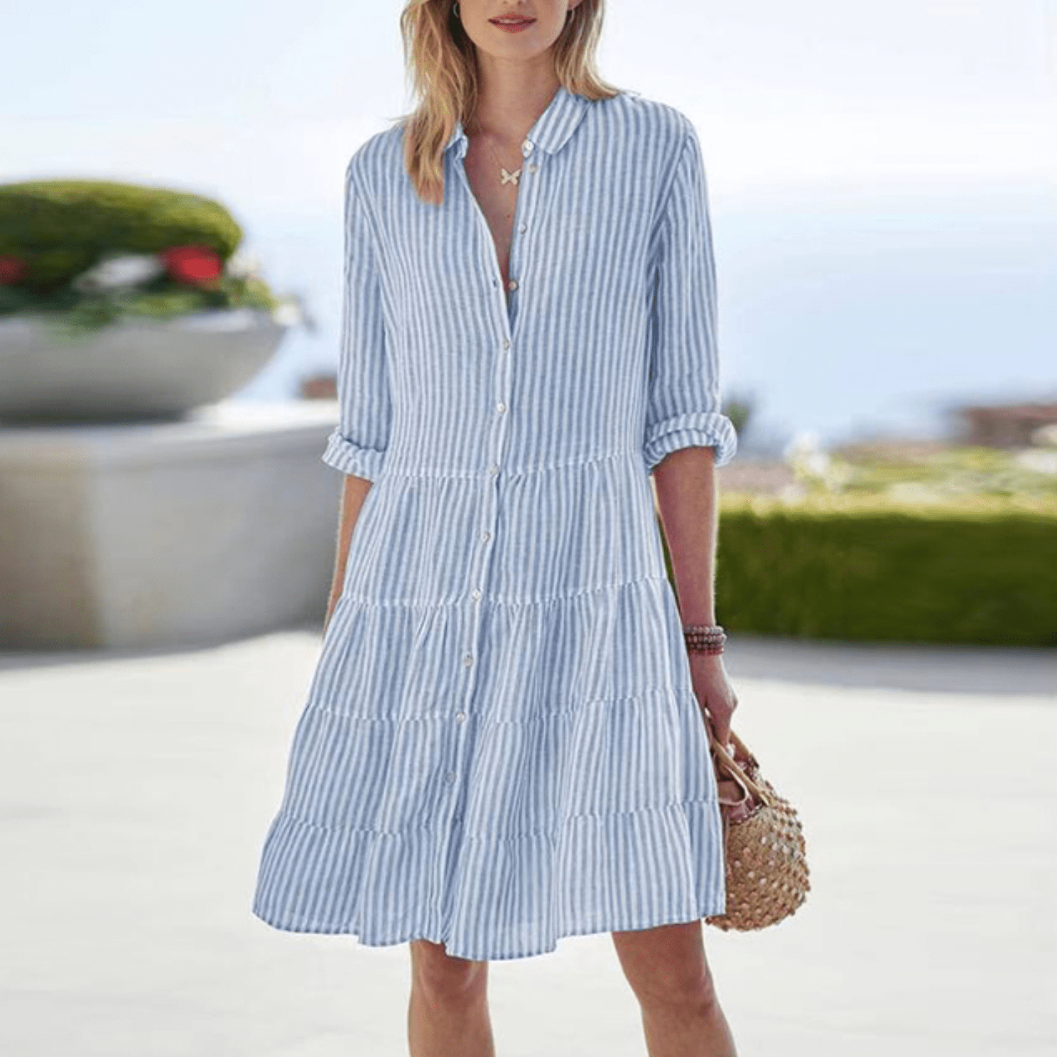 Valmere™ | Marina Breeze Dress