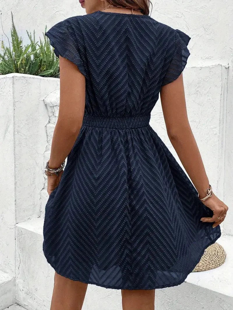 Valmere™ | Elara Elegant Sweetheart Dress