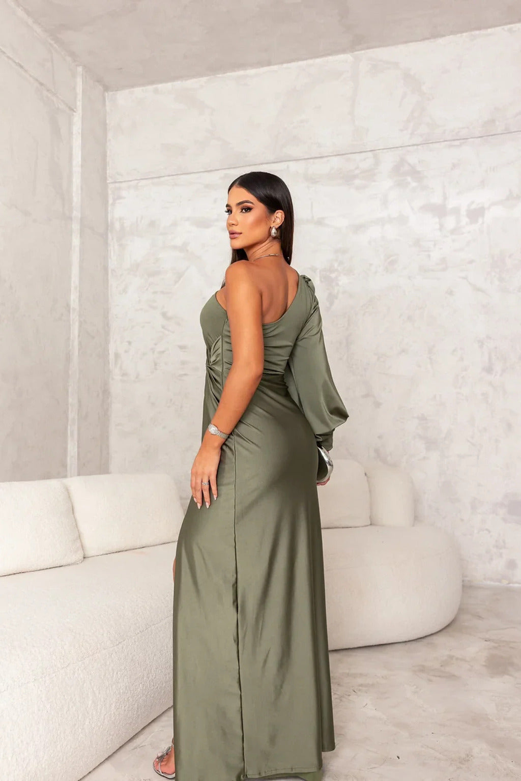 Valmere™ | Kira Elegant Maxi Dress