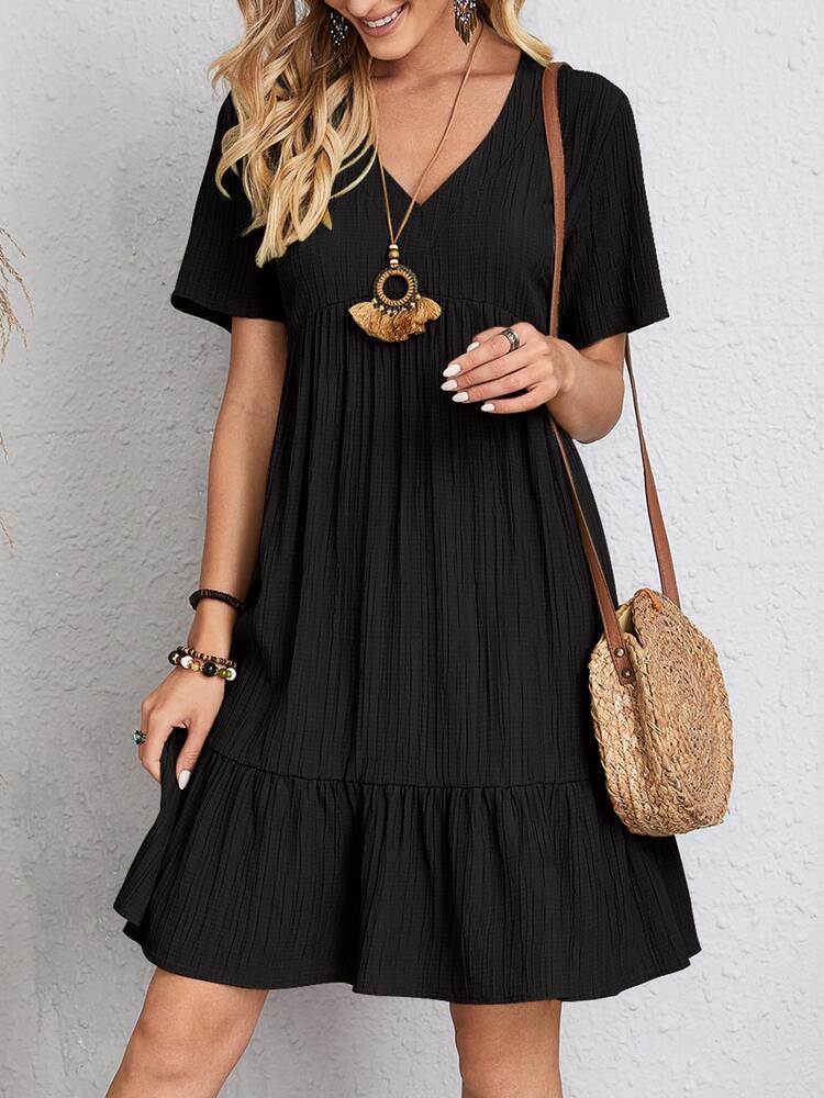 Valmere™ | Elegant dress flattering for the tummy