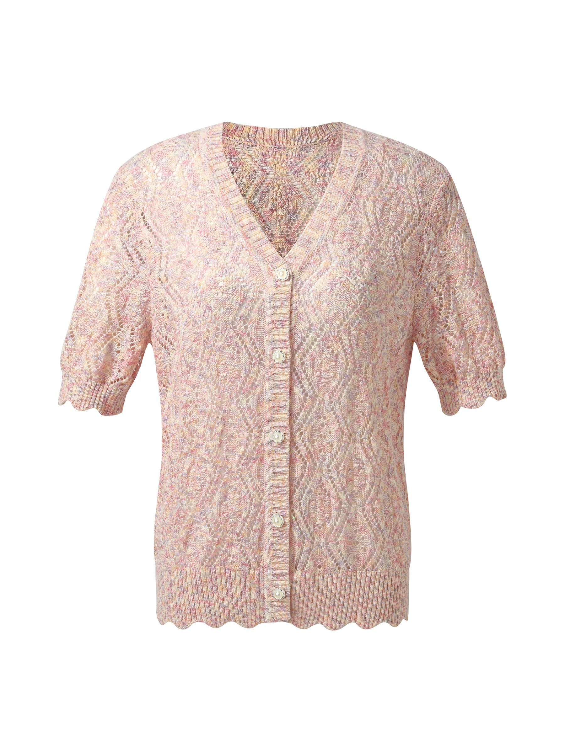 Valmere™ | Women V-Neck Cardigan