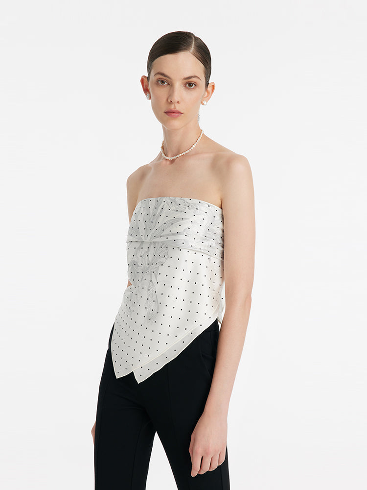 Valmere™ | 90 Square Pure Silk Scarf