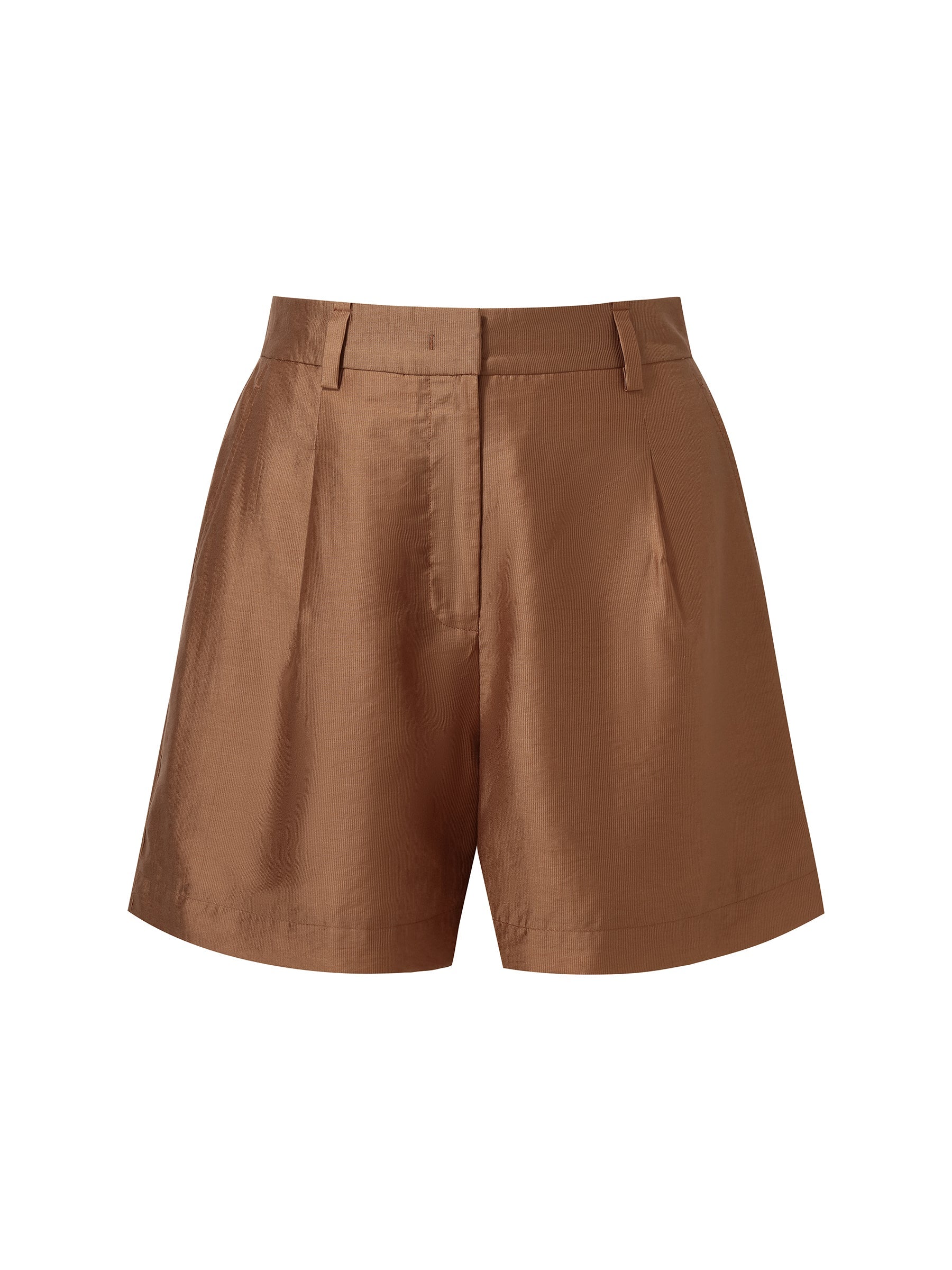 Valmere™ | Blend Women A-Line Shorts