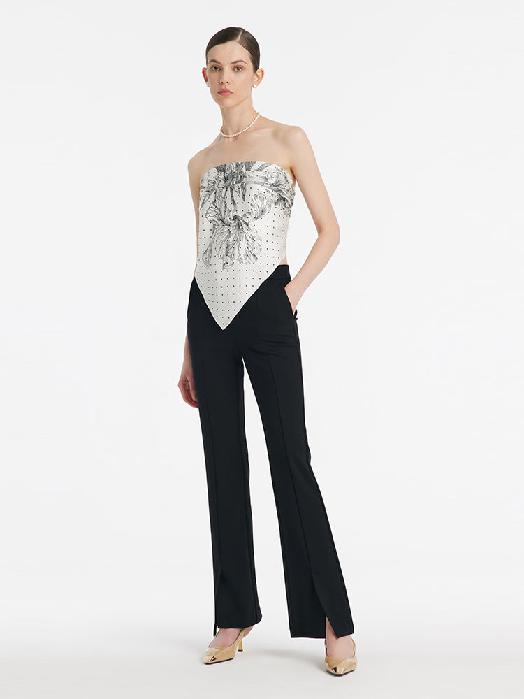 Valmere™ | 90 Square Pure Silk Scarf