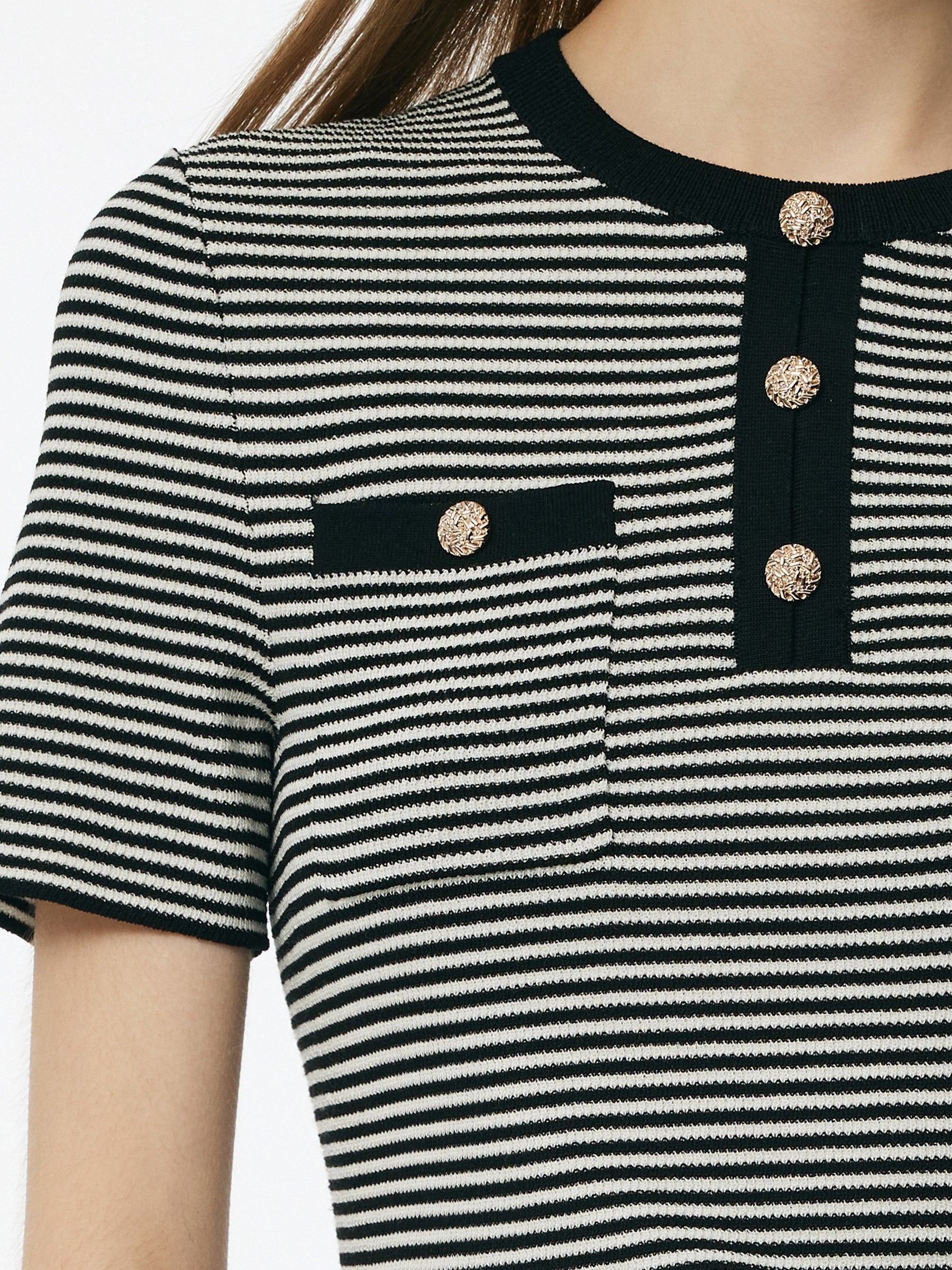 Valmere™ | Tencel Blend Knit Top