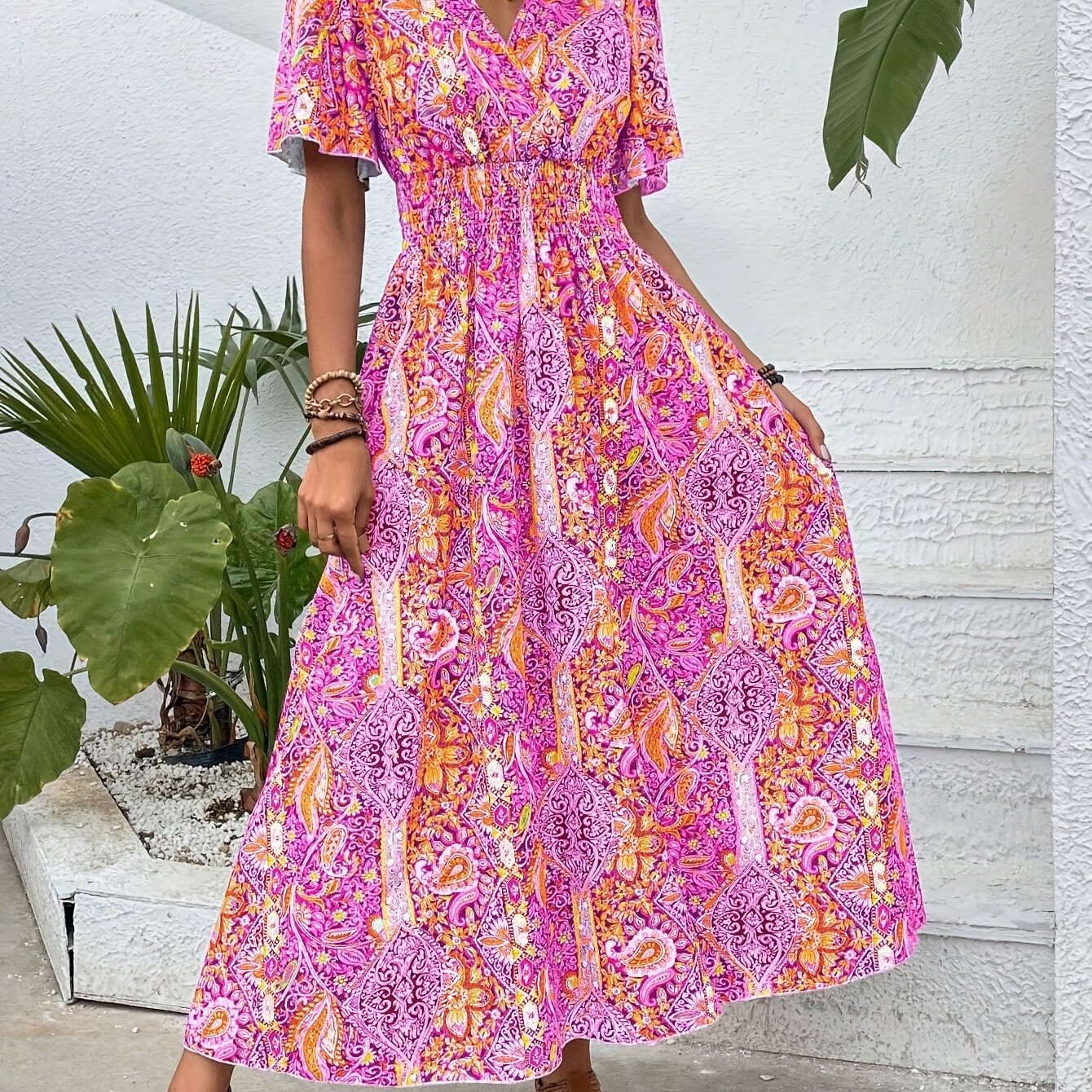 Valmere™ | Maisie Elegant Summer Dress