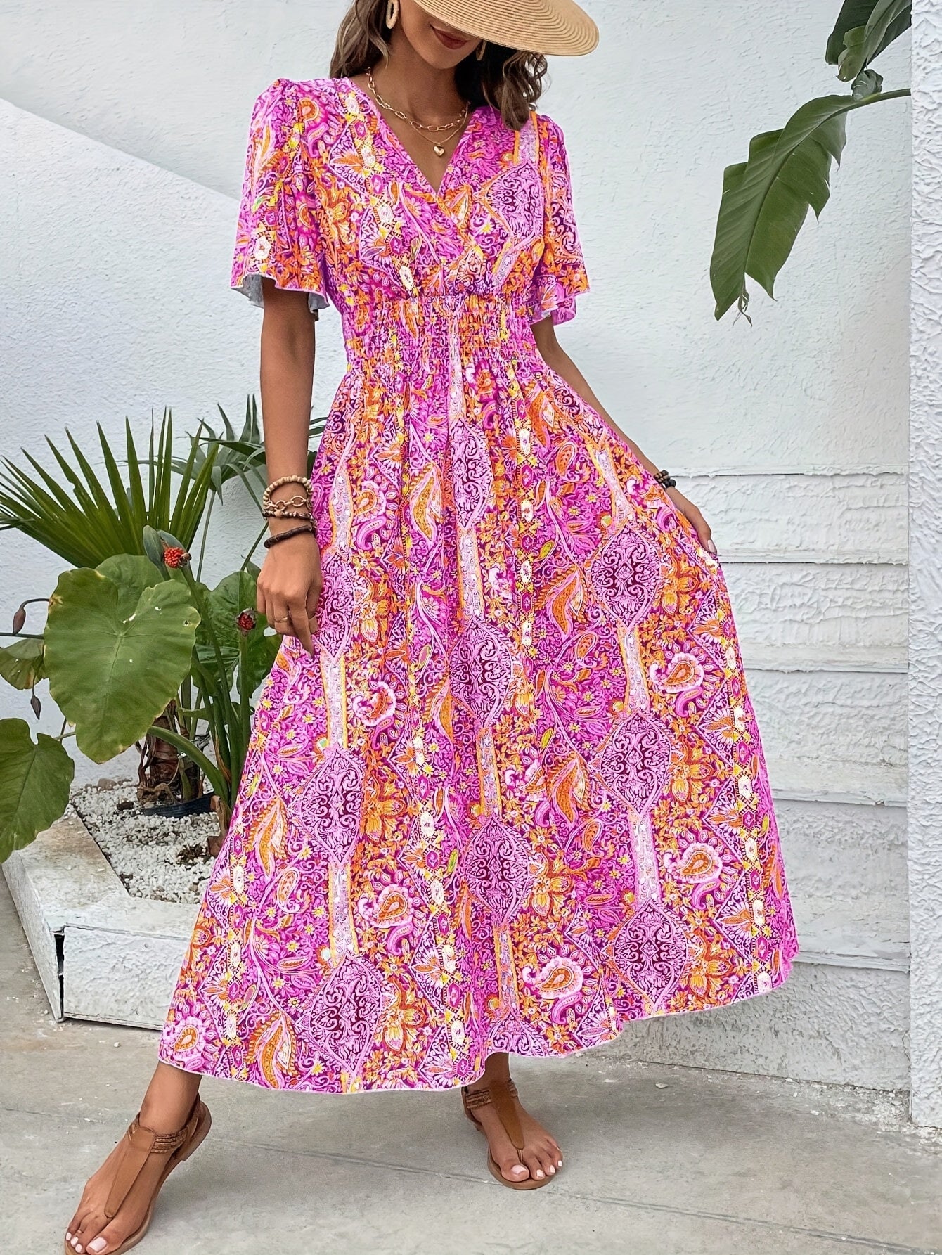 Valmere™ | Maisie Elegant Summer Dress