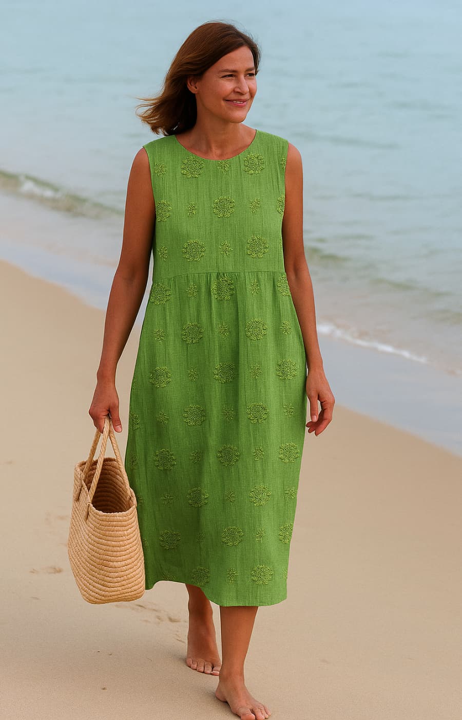 Valmere™ | Daisy Dune Midi