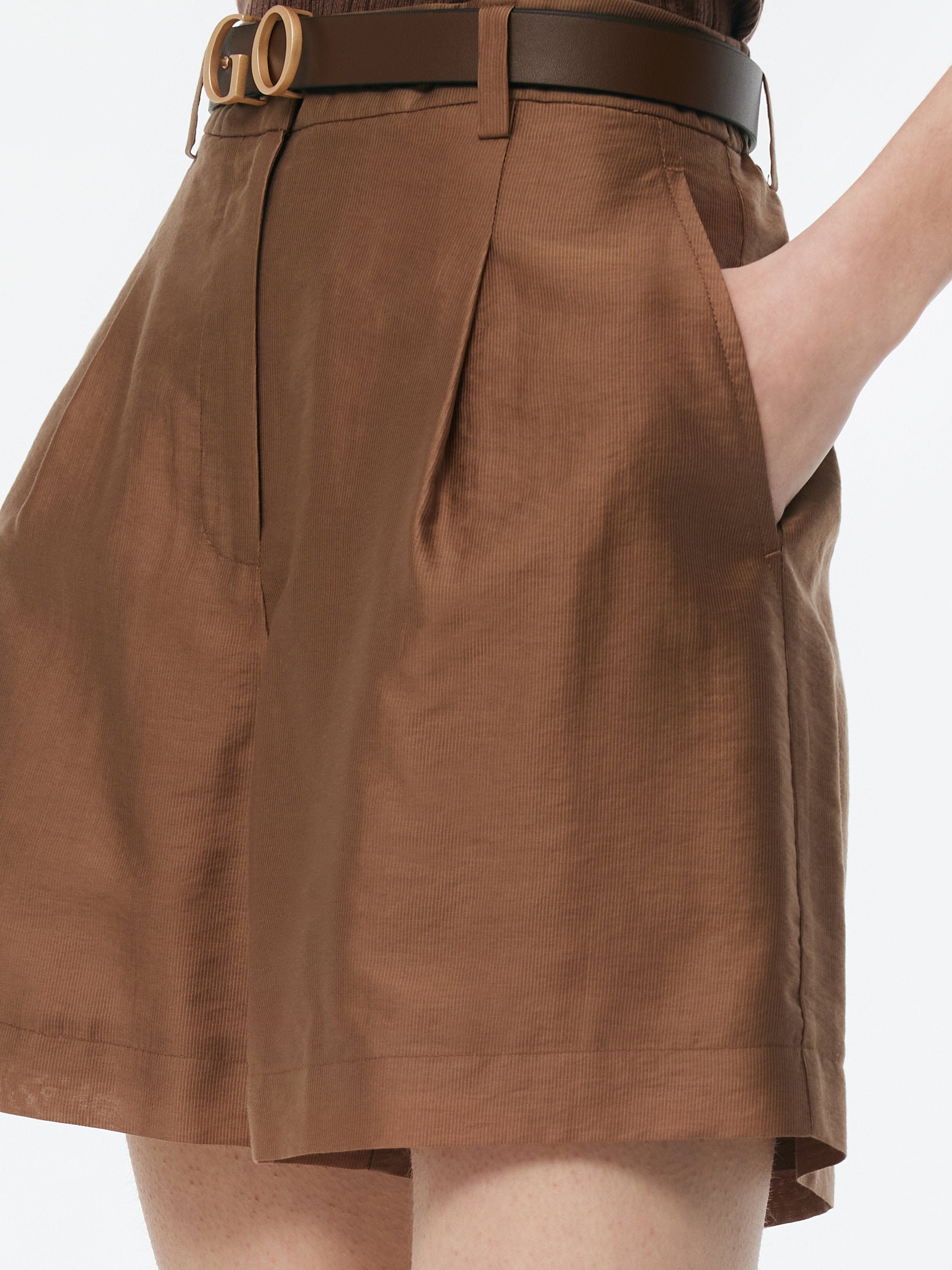 Valmere™ | Blend Women A-Line Shorts