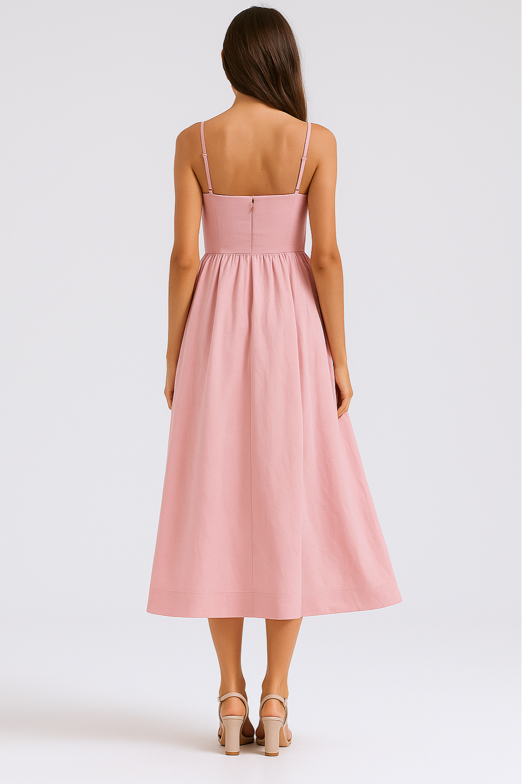 Valmere™ | Nicole Elegant Summer Dress