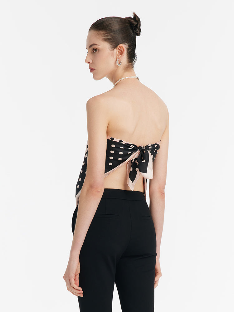 Valmere™ | Printed 90 Square Pure Silk Scarf