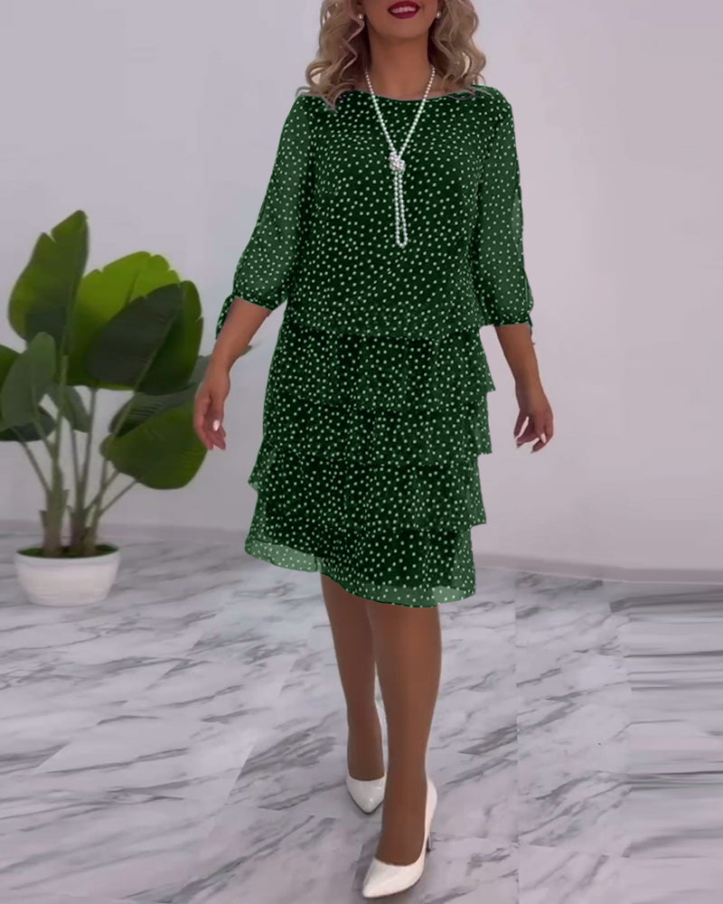 Valmere™ | Clara Classic Dress