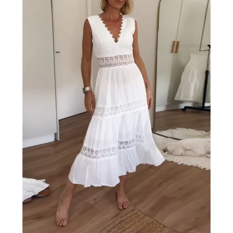 Valmere™ | Alora Lace Midi
