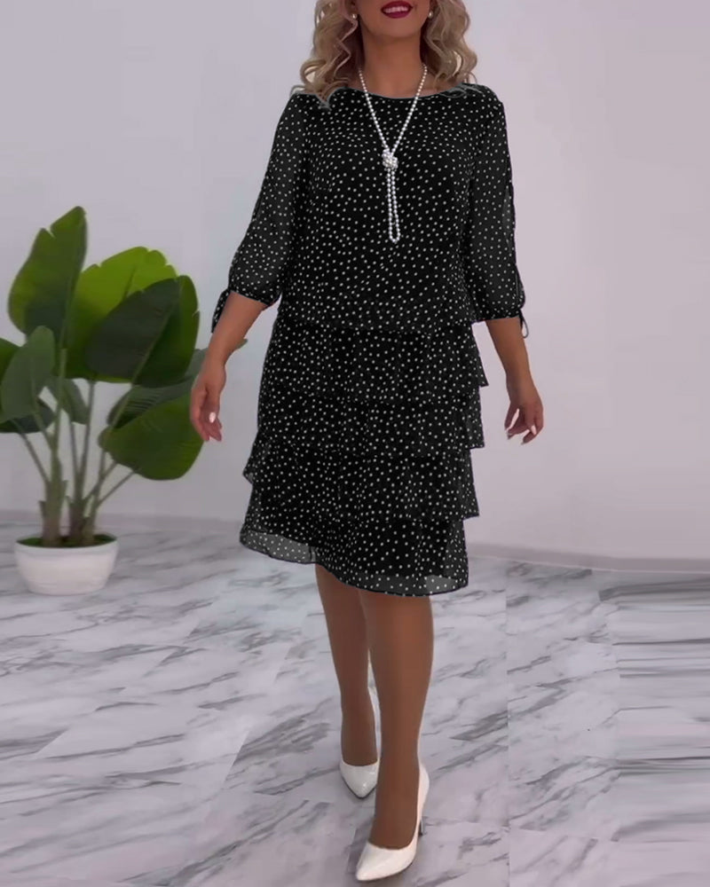 Valmere™ | Clara Classic Dress