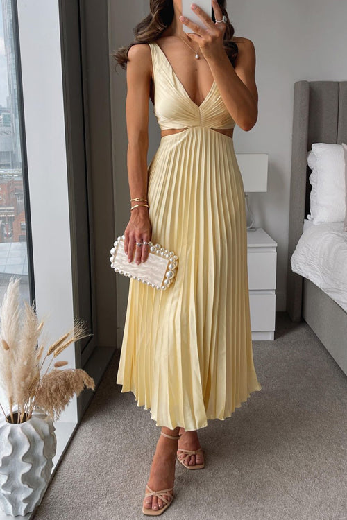 Valmere™ | Zoe Dreamy Maxi Dress
