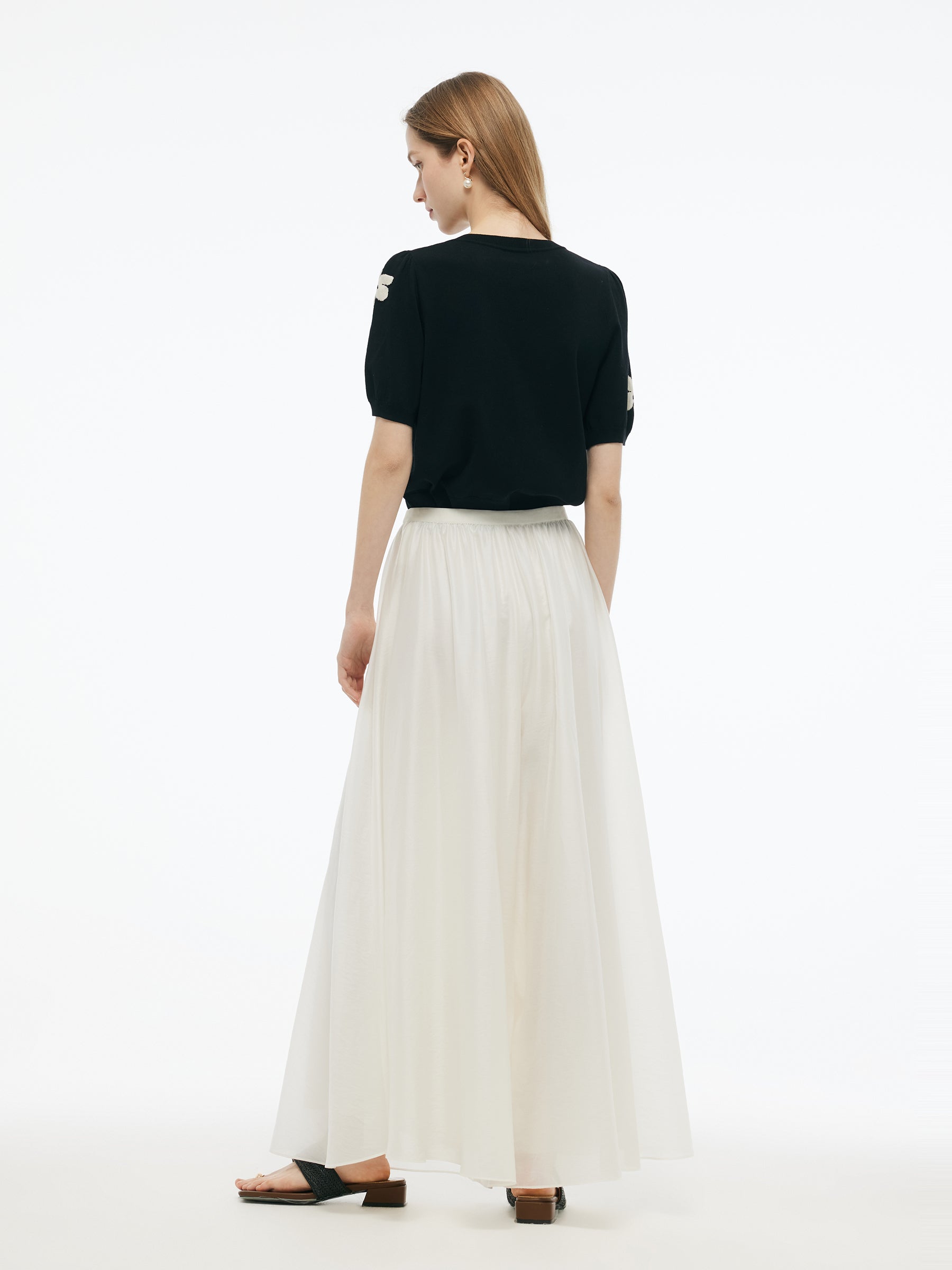 Valmere™ | Elastic Waist Culottes