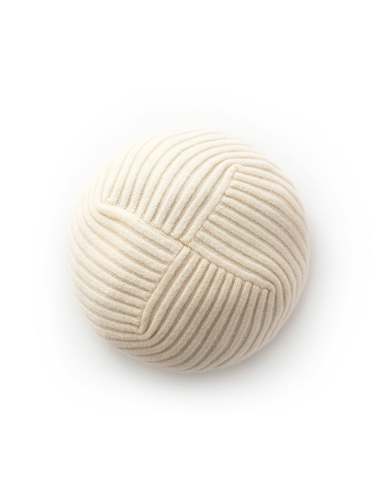 Valmere™ | 100% Cashmere Plain Beret