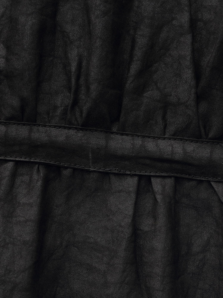 Valmere™ | Adjustable Waist Midi Dress