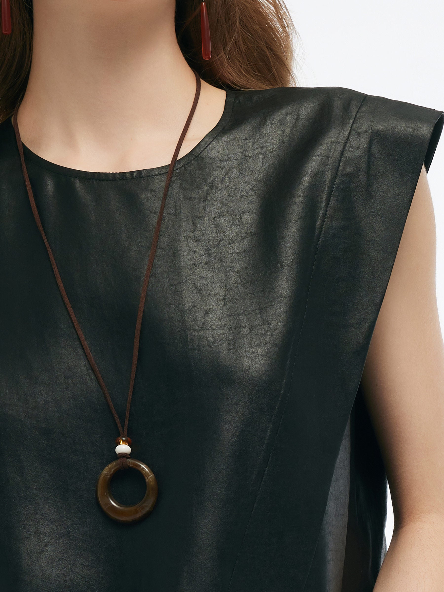 Valmere™ | 16MM Asymmetric Silk Tank Top
