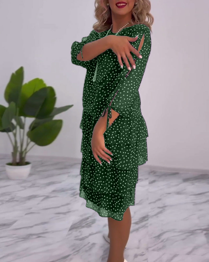 Valmere™ | Clara Classic Dress