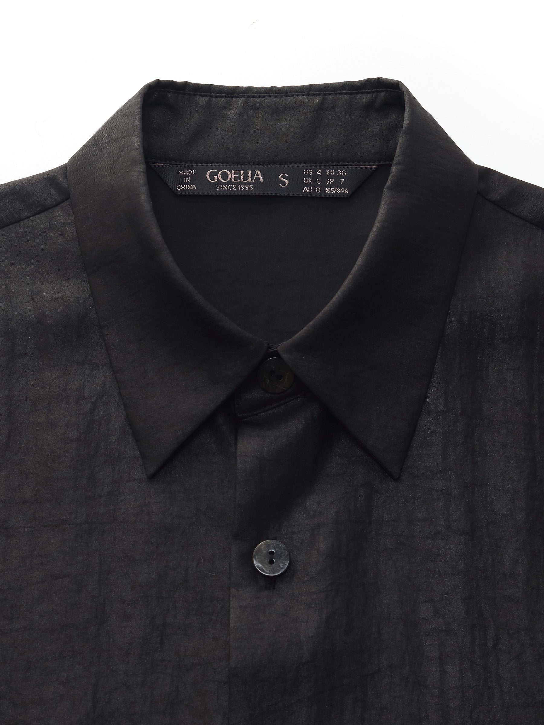Valmere™ | 3/4 Sleeves Oversized Shirt