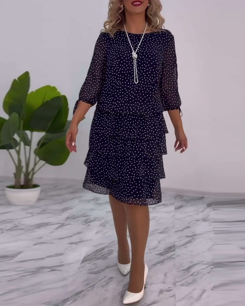 Valmere™ | Clara Classic Dress