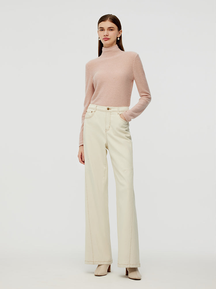 Valmere™ | Cashmere Blend Sequins Sweater