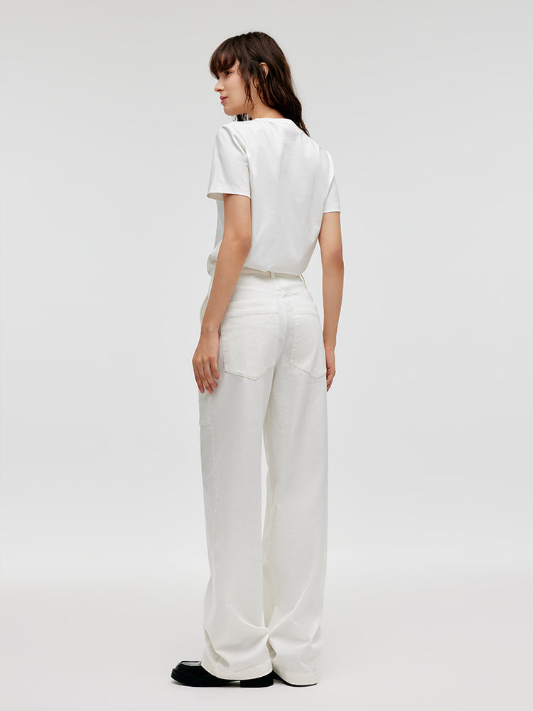 Valmere™ |  Wide-Leg Jeans