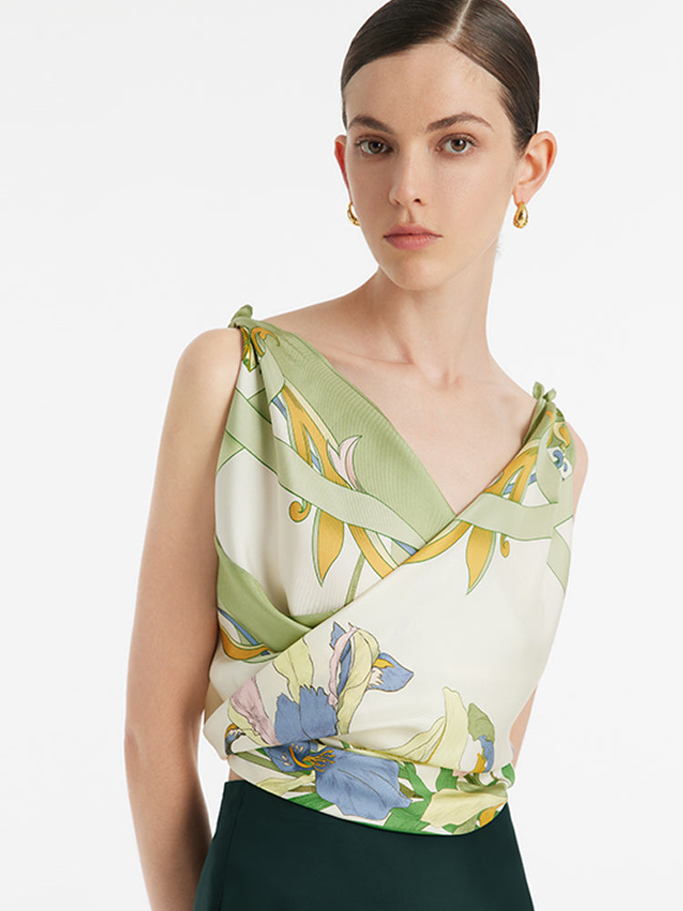 Valmere™ | Momme Mulberry Silk Scarf
