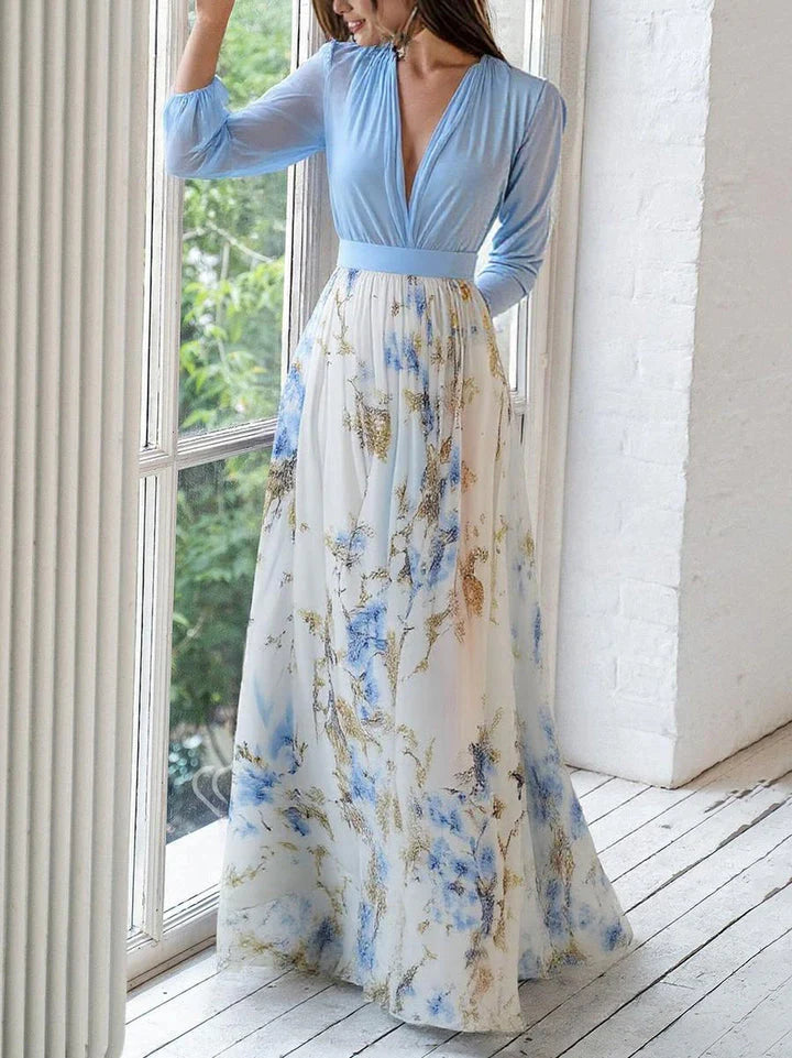 Valmere™ | Serenity Bloom Gown