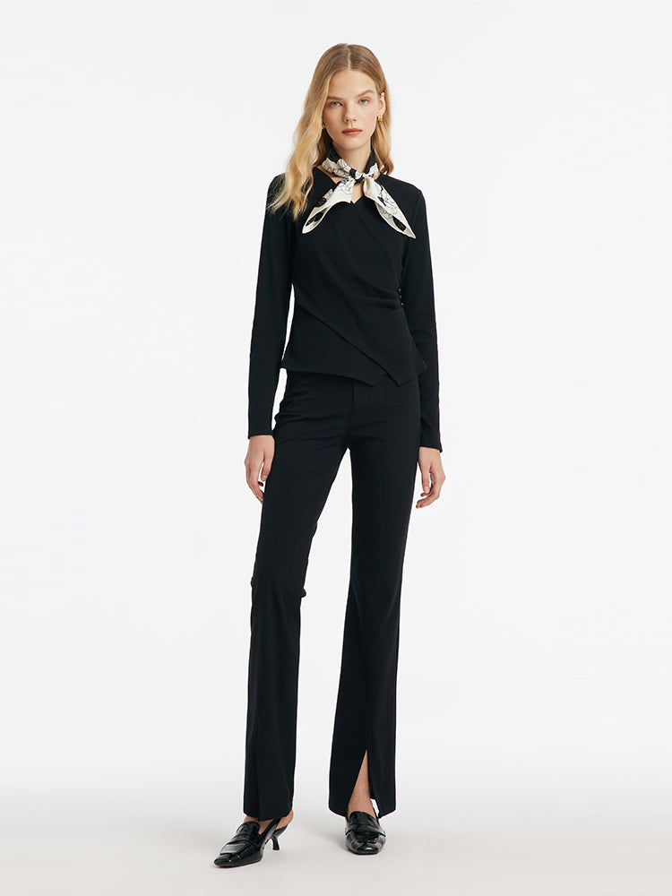 Valmere™ | 60 Square Pure Silk Scarf