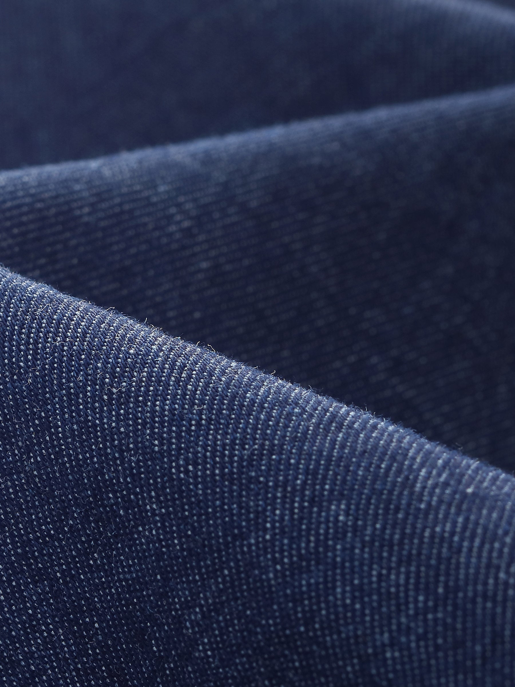 Valmere™ | Denim Pleated Culottes
