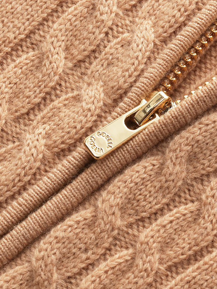 Valmere™ | Machine Washable Wool Cardigan