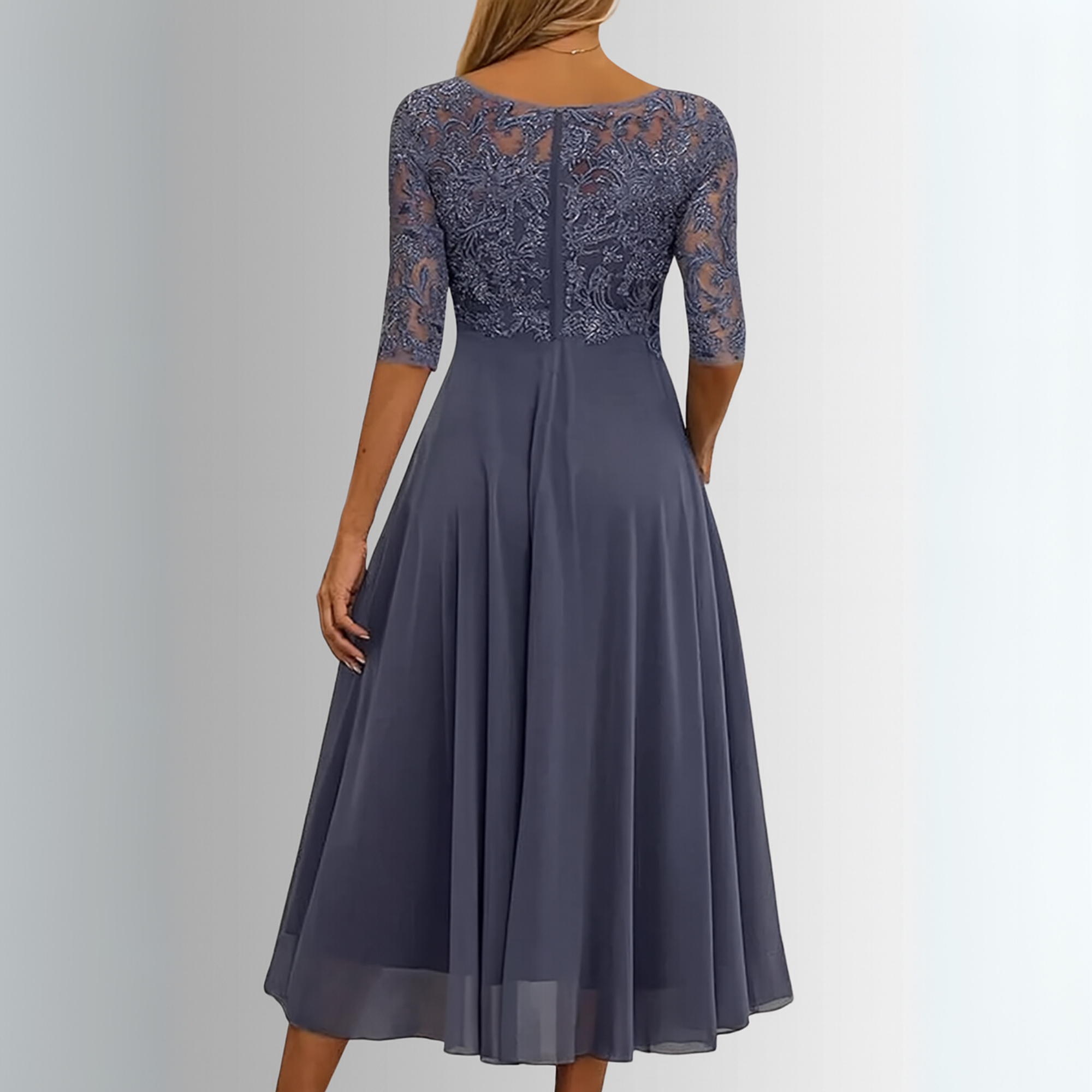 Daisy™ | Elegant Lace Dress