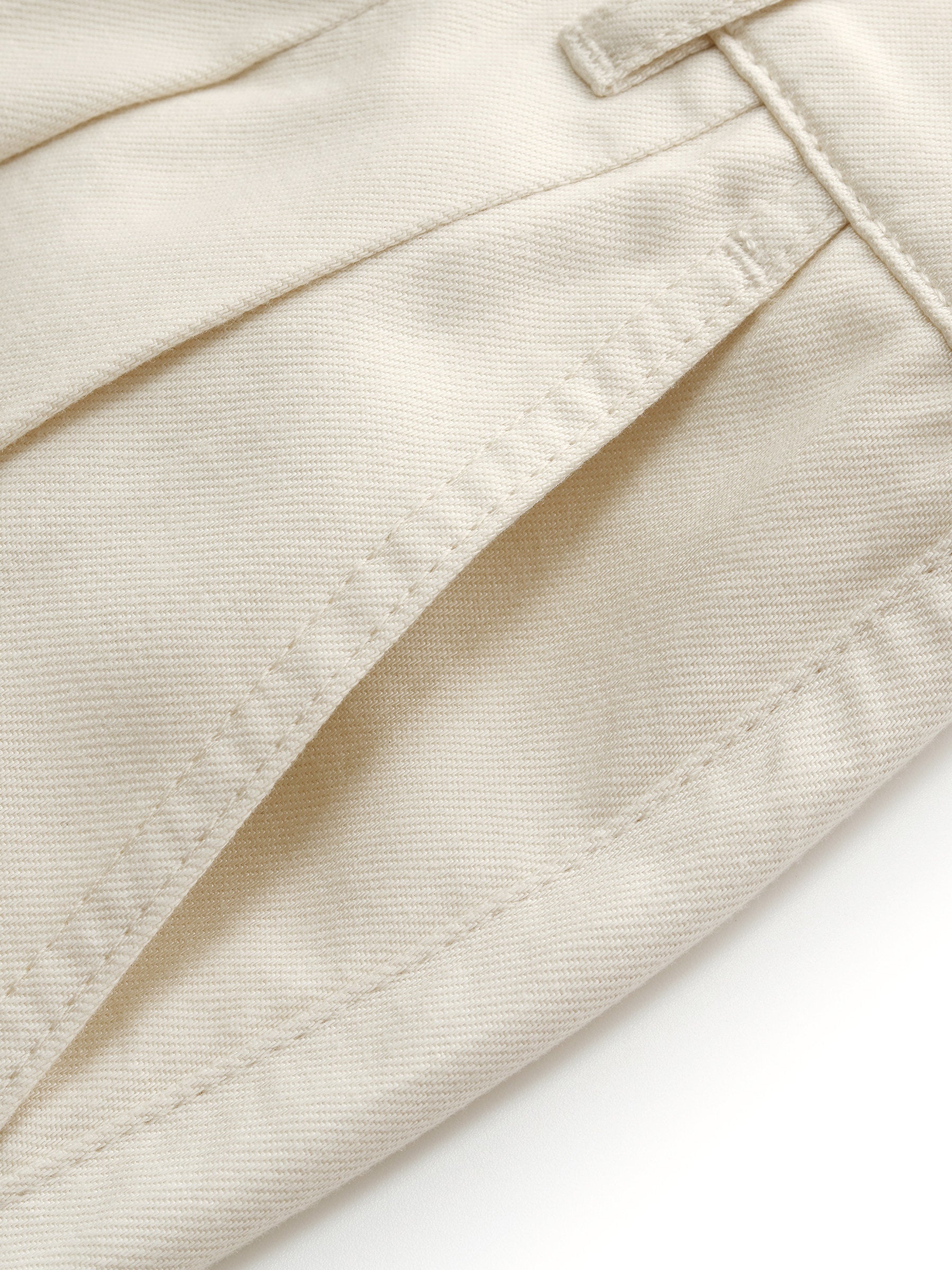 Valmere™ | Adjustable Waist Wide Leg Jeans