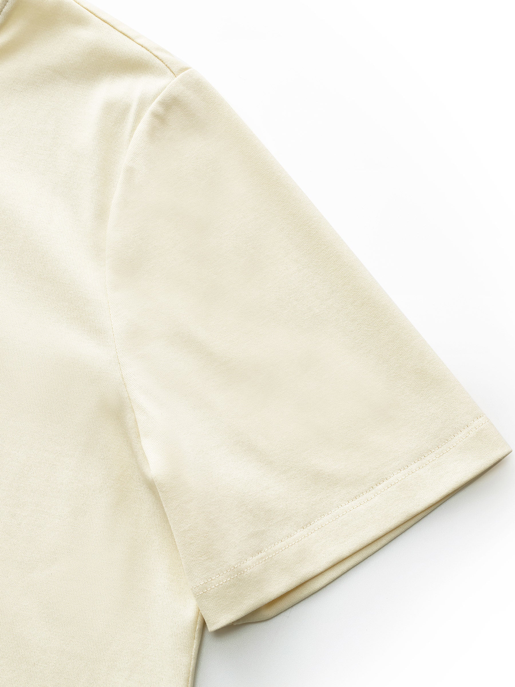 Valmere™ | Flower Print Knit T-Shirt