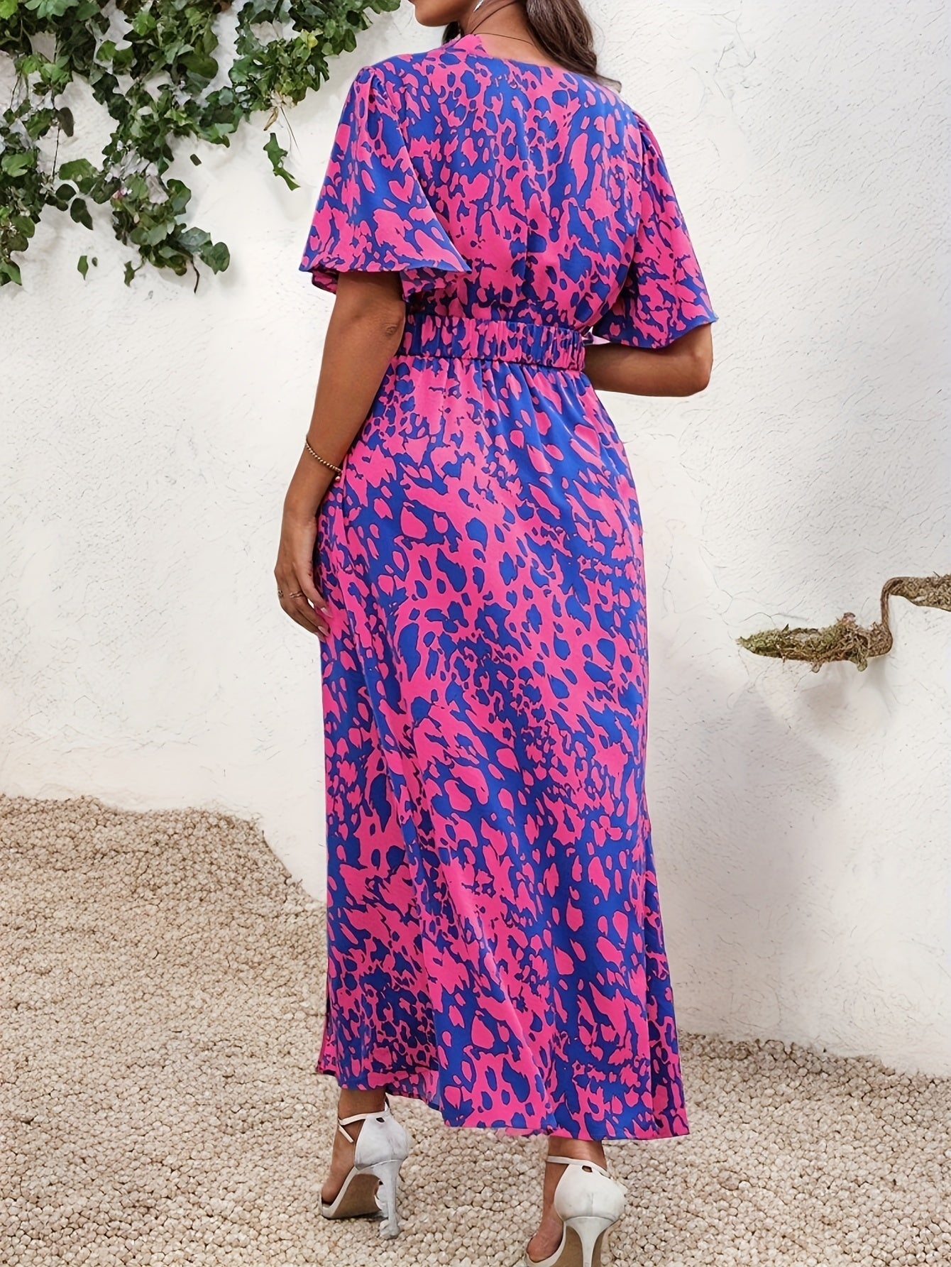 Valmere™ | Aria Elegant Summer Dress