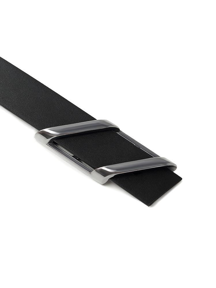 Valmere™ | Buckle Leather Women Belt