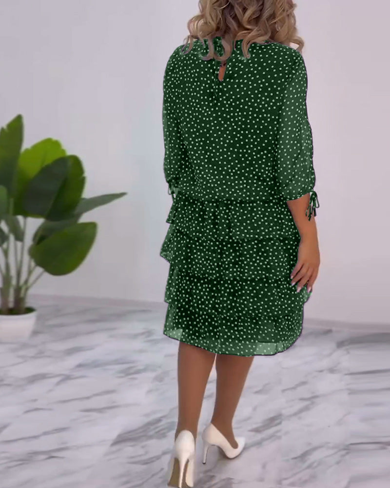 Valmere™ | Clara Classic Dress