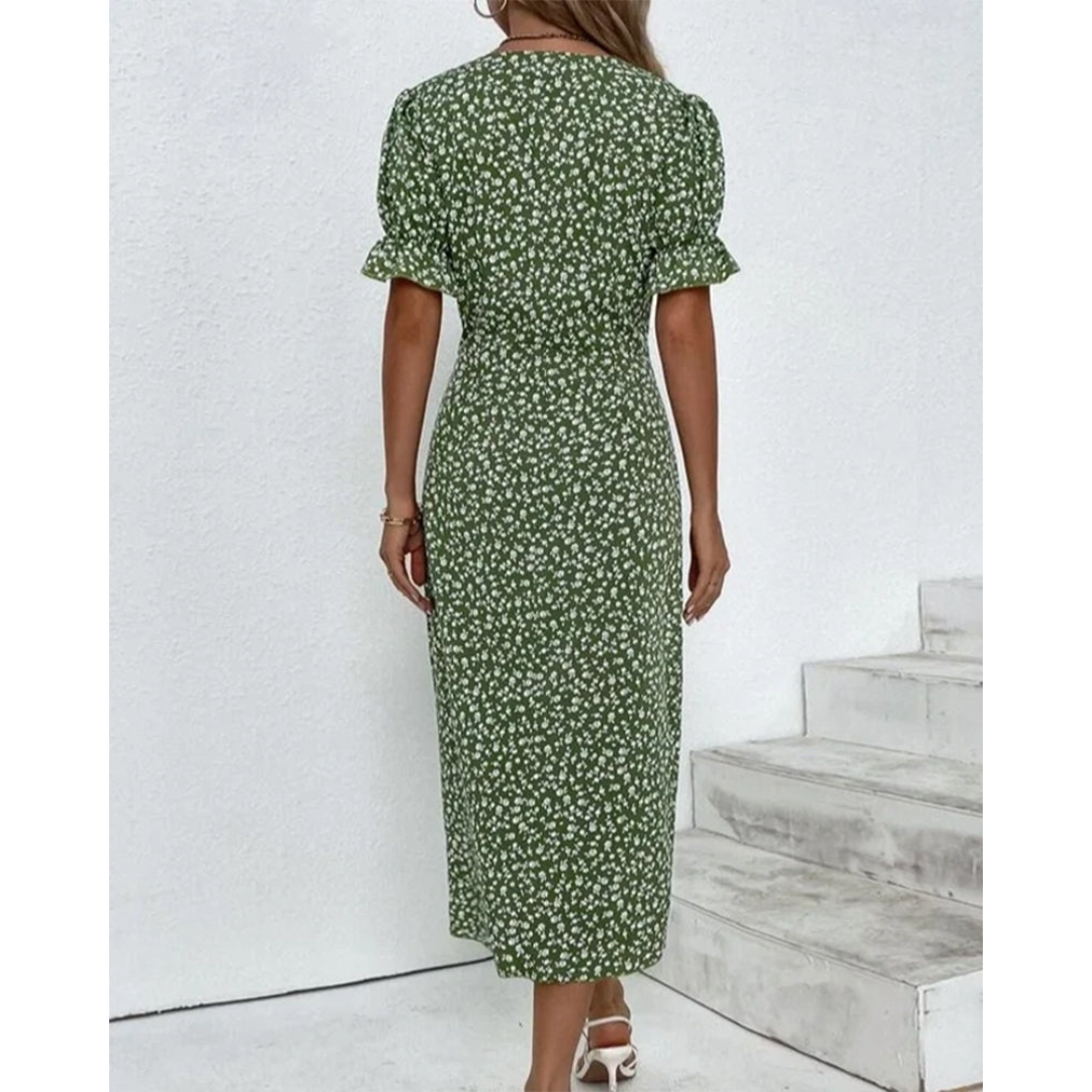 Valmere™ | Beatrice Flattering Wrap Dress
