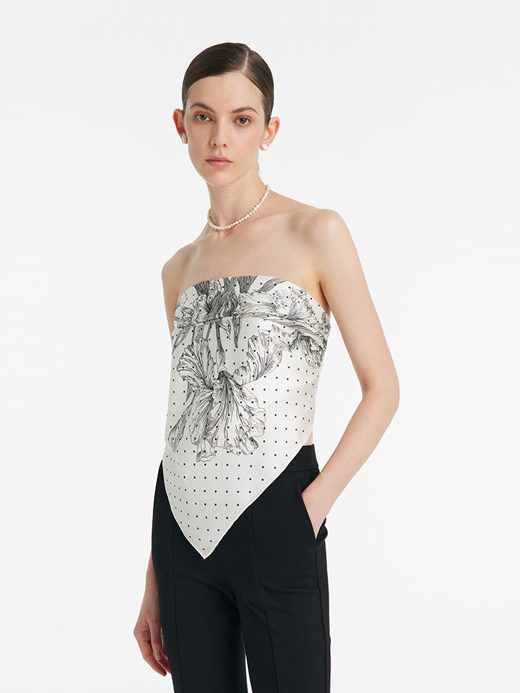 Valmere™ | 90 Square Pure Silk Scarf