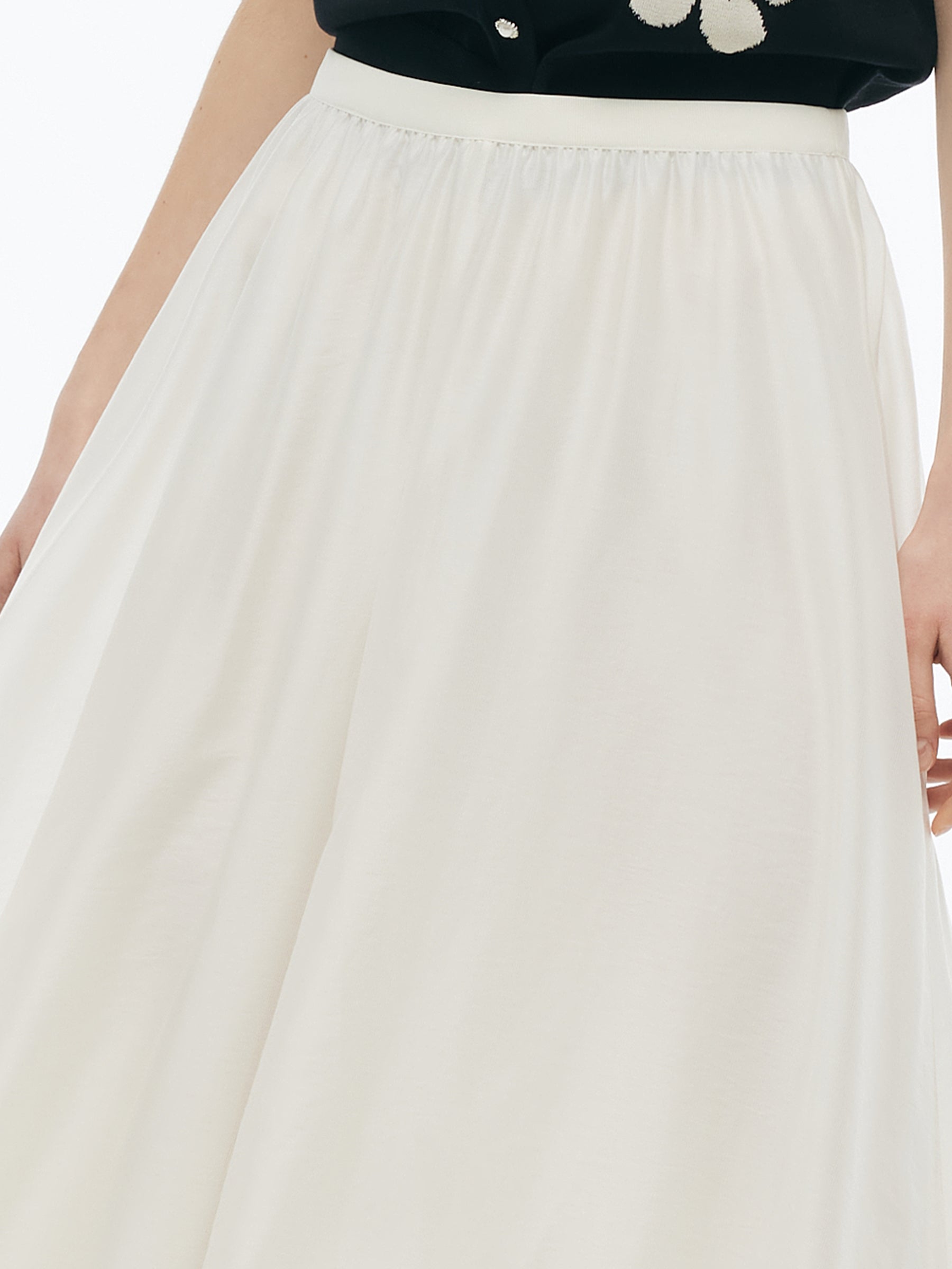 Valmere™ | Elastic Waist Culottes
