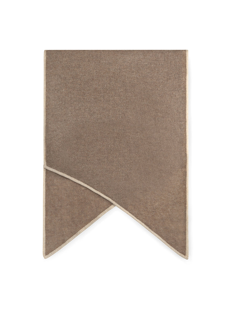 Valmere™ | Asymmectrical Cashmere Scarf