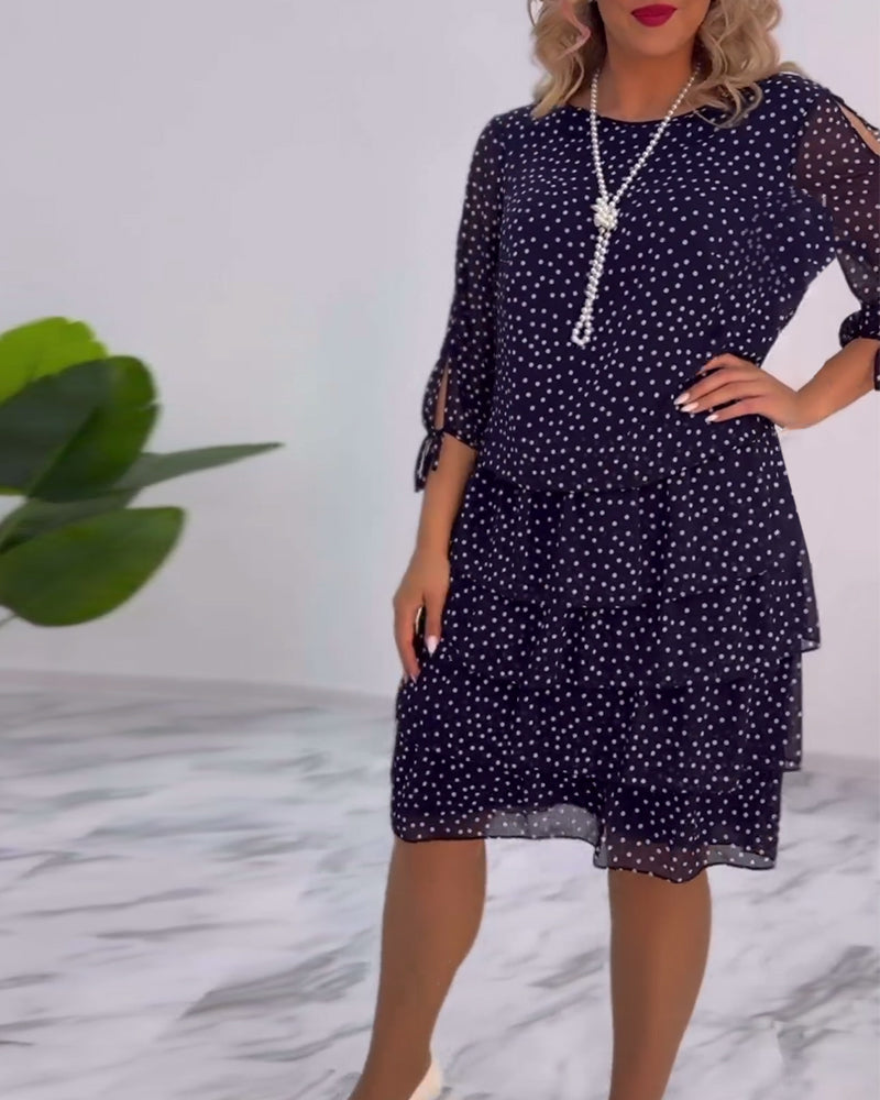 Valmere™ | Clara Classic Dress