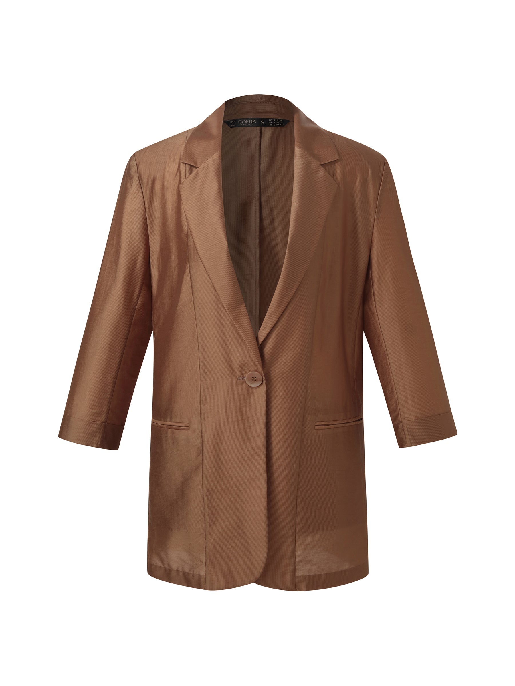 Valmere™ | Tencel Blend Women Blazer